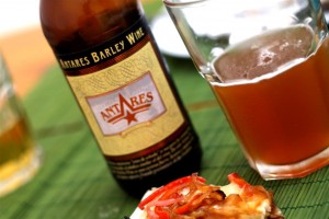 antares barley wine