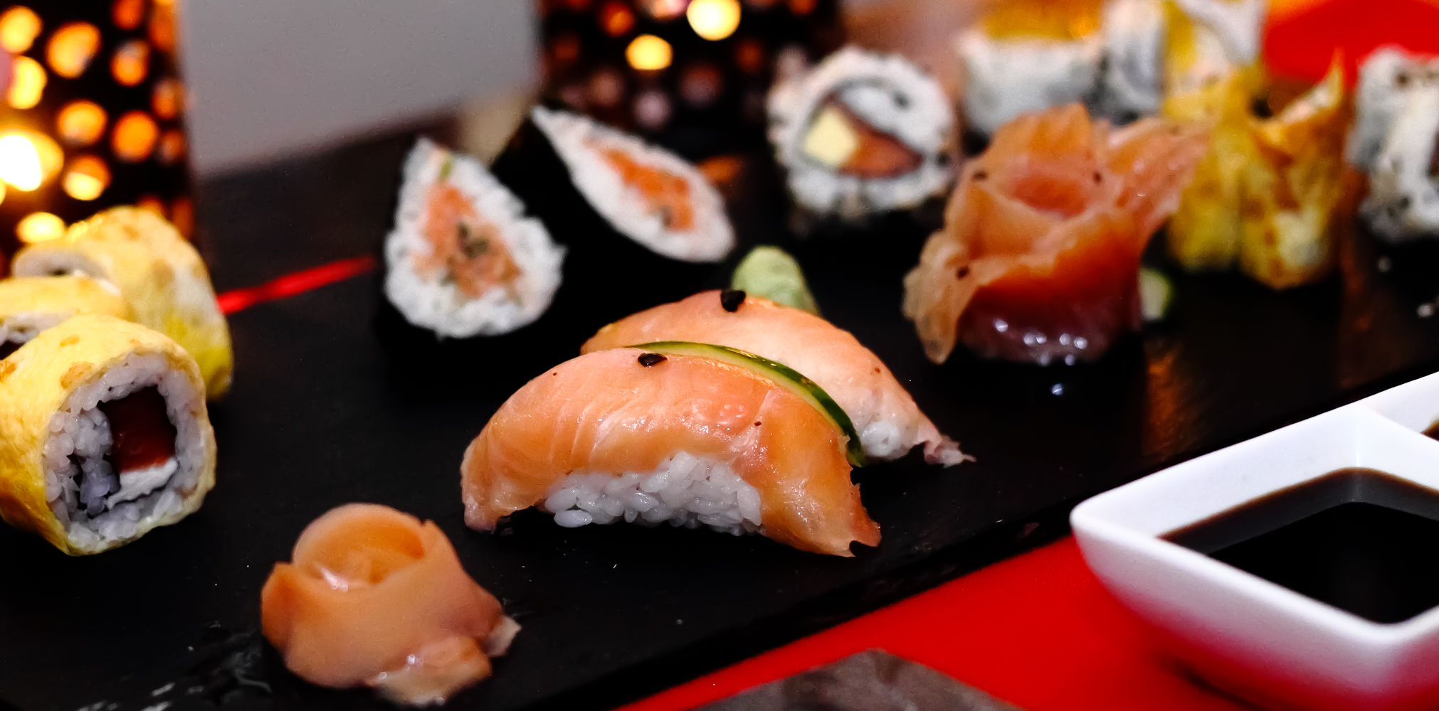 Lee más sobre el artículo Sushi en Júbilo